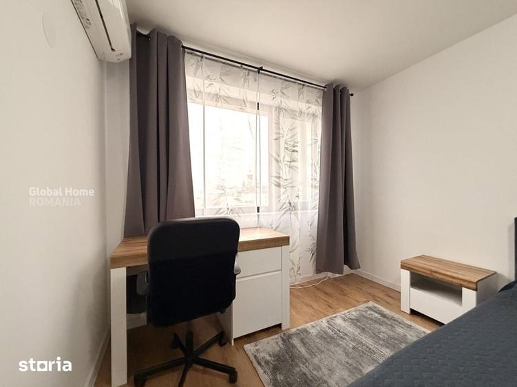 2 Camere | Mobilat Complet | Parcare Inclus | Ivory Residence - Pipera - 15