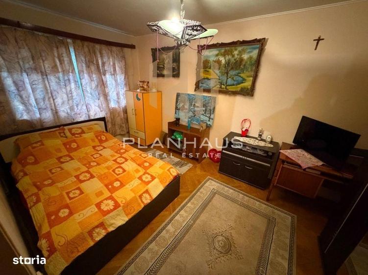Apartament de vanzare 2 camere, cartier Sasar,etaj 2 , Albina Baia Mar - 4