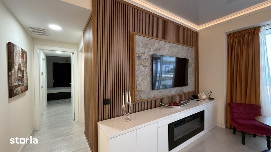 Apartament cu 3 camere în Nord