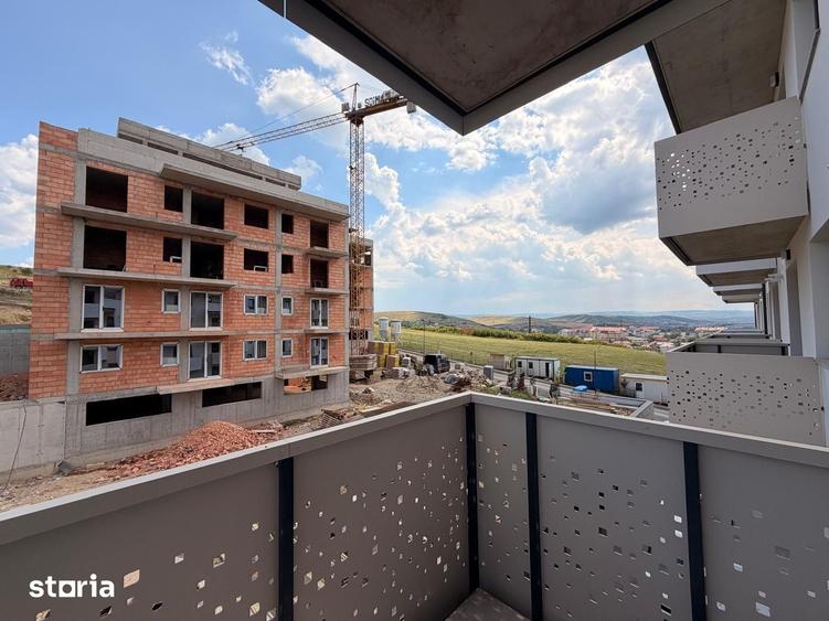Apartament cu 3 camere în Apahida