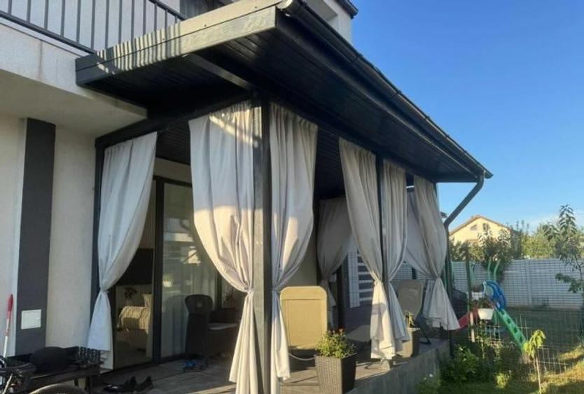 Casă individuală cu 4 camere cu Teren 200 Mp în Berceni