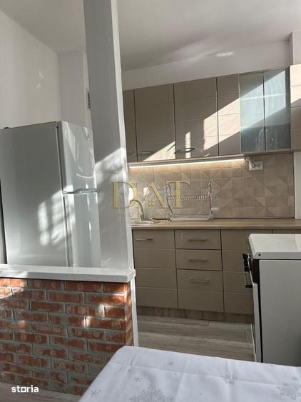 Garsoniera de inchiriat Zona Manastur | Garaj inclus - 2