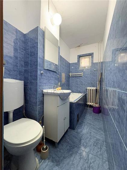 Apartament cu 2 camere nedecomandat în Spitalul Județean