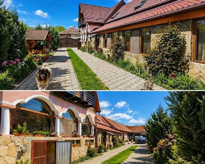 Casă cu 4 camere cu Teren 1500 Mp în Dridif
