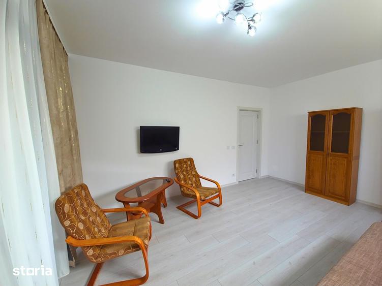 Apartament cu 2 camere, mobilat în Ostroveni