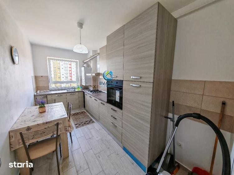 Apartament cu 2 camere decomandat, mobilat în Bartolomeu