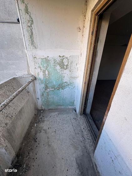 Apartament cu 2 camere decomandat în Nicolina