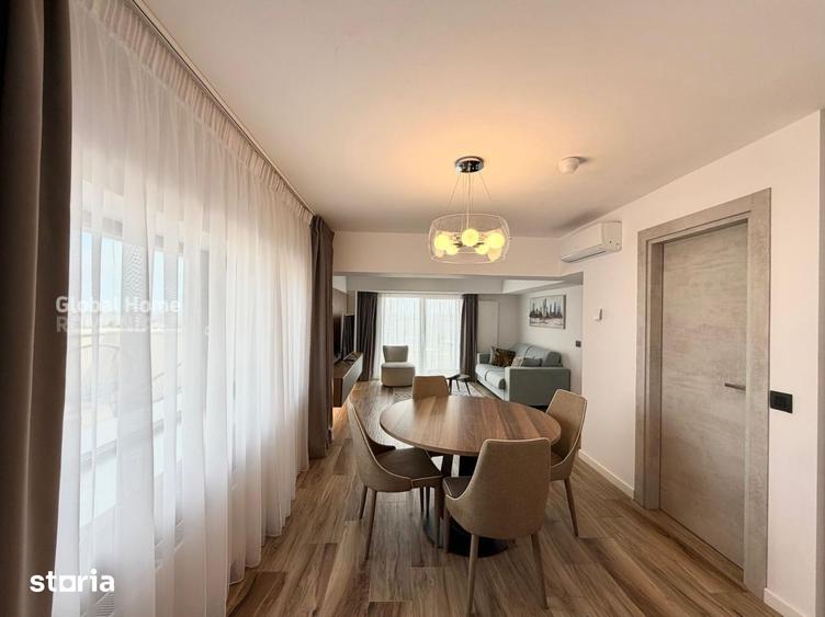 Bulevardul Unirii 2-Room Apartment 77 sqm Terrace Panoramic City V - 17