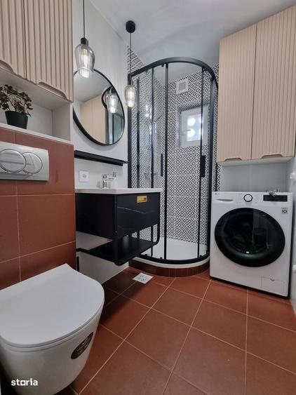 Apartament cu 2 camere, mobilat în Cornișa