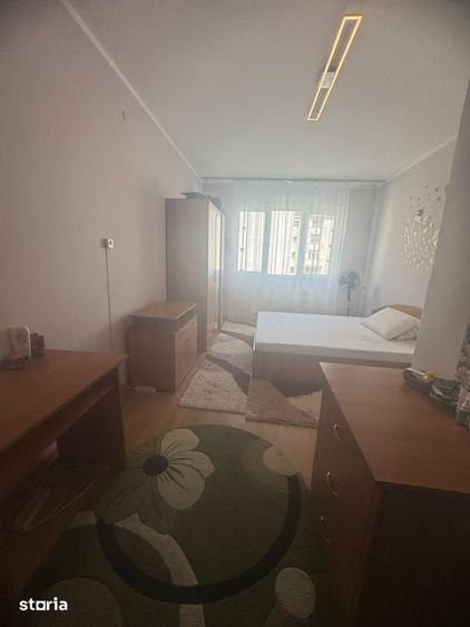 Apartament 1 camera - Calea Moldovei, etaj 2 - 3