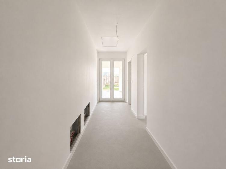 Duplex pe parter | 86 mp | Teren 345 mp | Mansardabil | Mosnita Veche - 12