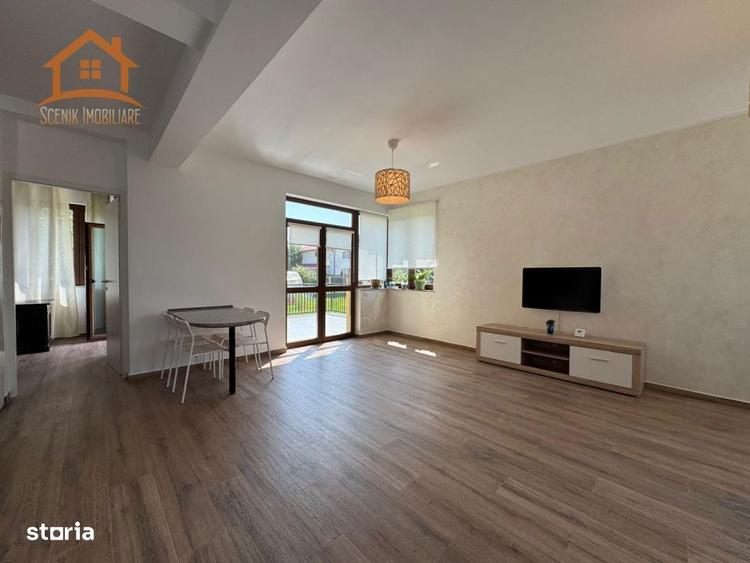 Tractorul, str. Argintului, casa de inchiriat, 5 camere, garaj, curte - 10