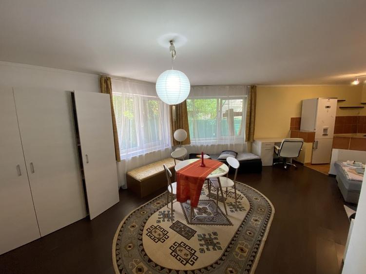 Apartament cu 2 camere semidecomandat, mobilat în Mănăștur — fotografia 1