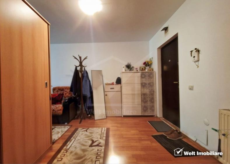 Garsonieră nedecomandată, mobilată în Iris