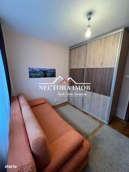 Apartament cu 3 camere decomandat în Dacia