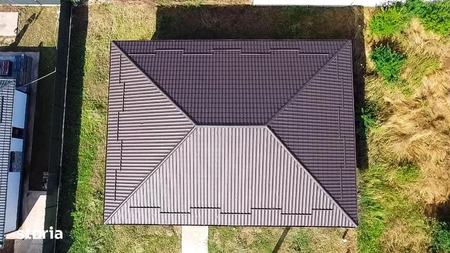 Casă cu 3 camere cu Teren 472 Mp în Berceni