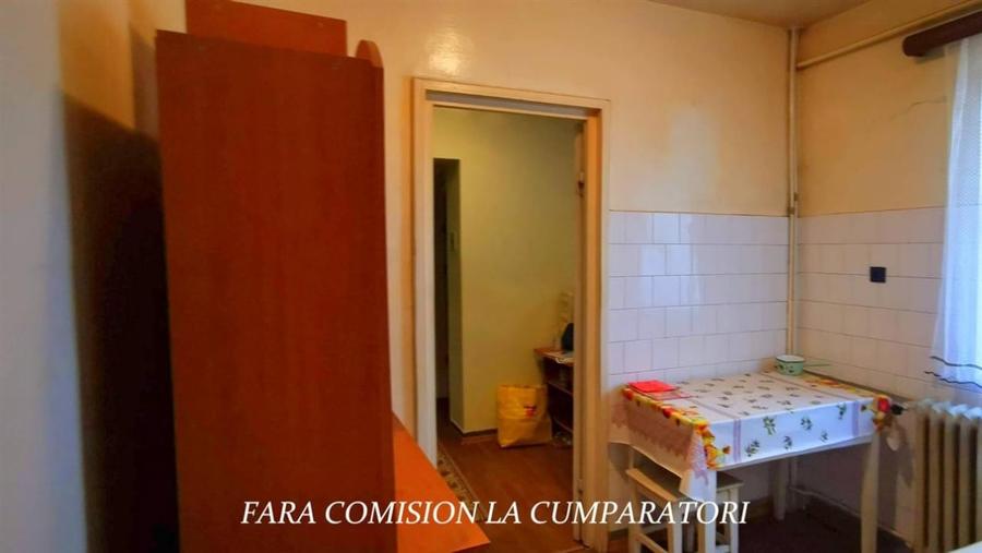 Apartament cu 3 camere circular în Cartierul Traian