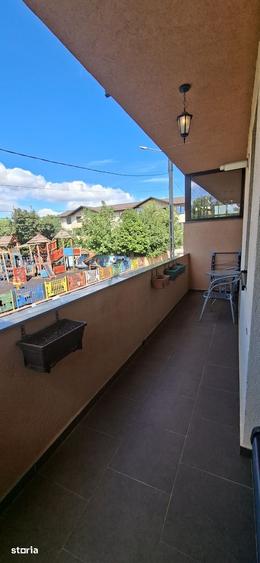 Apartament cu 2 camere decomandat în Ciurea