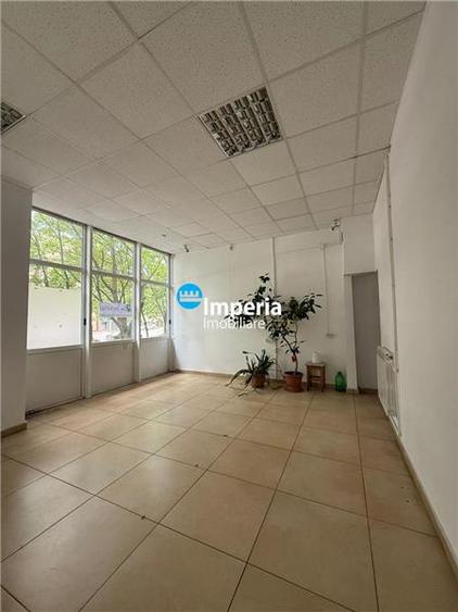Spațiu comercial, de 48 mp, în Aeroport