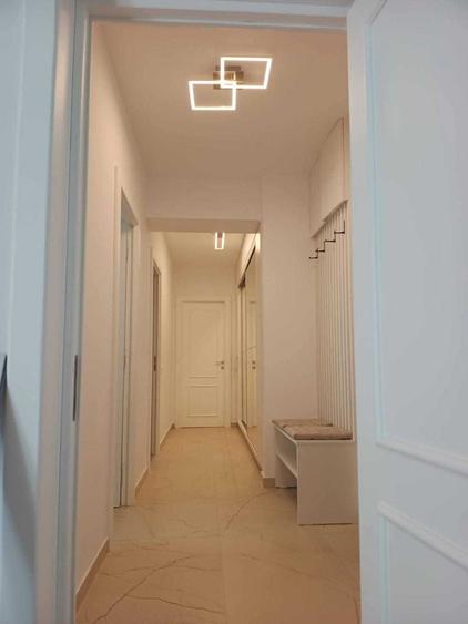 Inchiriez apartament 2 camere bloc nou ( loc parcare privat ) - 14