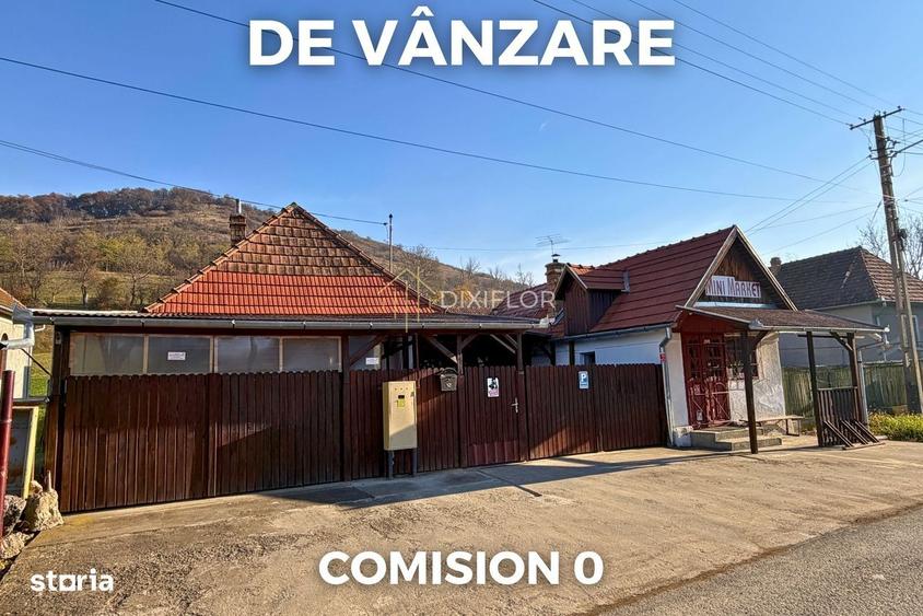 Casă cu 2 camere în Troița
