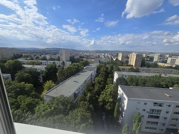 Apartament cu 2 camere semidecomandat în Gheorgheni