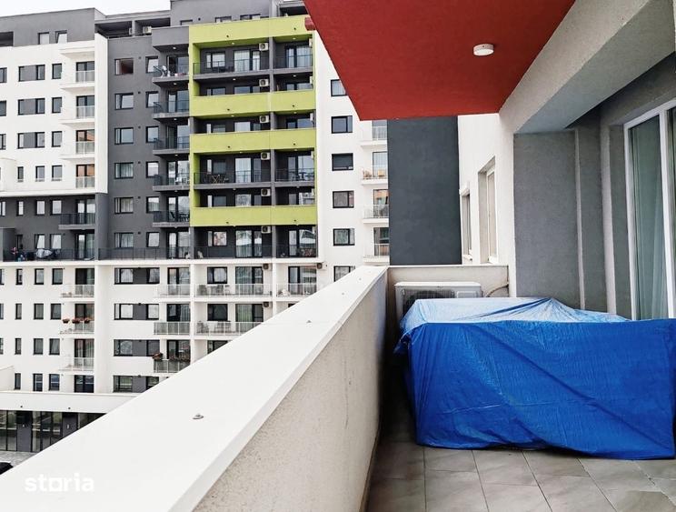 Apartament cu 2 camere în Calea Aradului