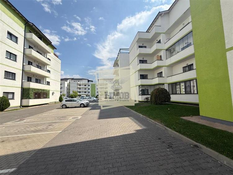 Apartament cu 4 camere decomandat, mobilat în Țiglari