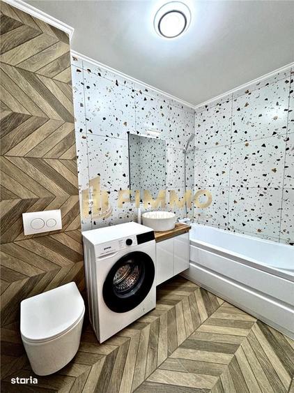 Apartament cu 2 camere decomandat în Paltin
