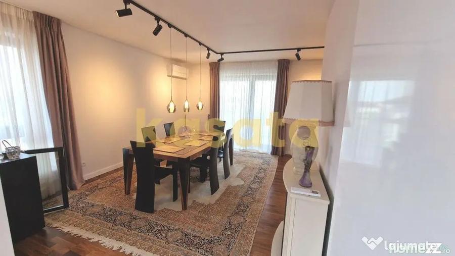 Apartament cu 4 camere semidecomandat în Sisești