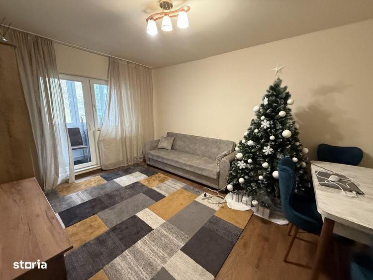 Apartament cu 2 camere decomandat, mobilat în Freidorf