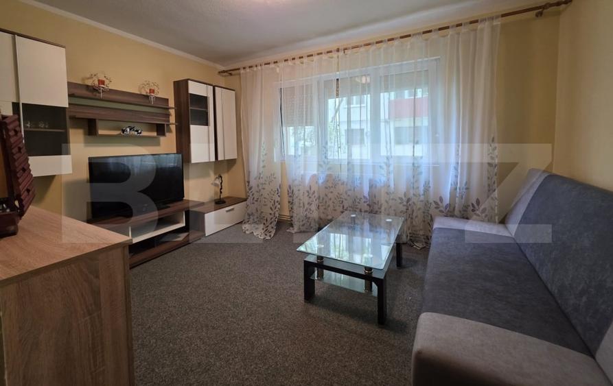Apartament cu 2 camere de inchiriat, 55 mp, zona Micro 16 Satu Mare - 2
