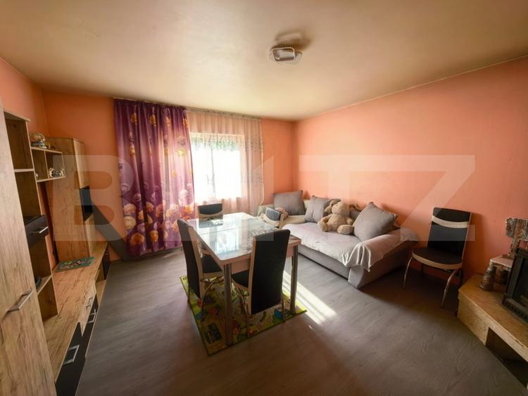 Casă individuală cu 4 camere cu Teren 400 Mp în Păun
