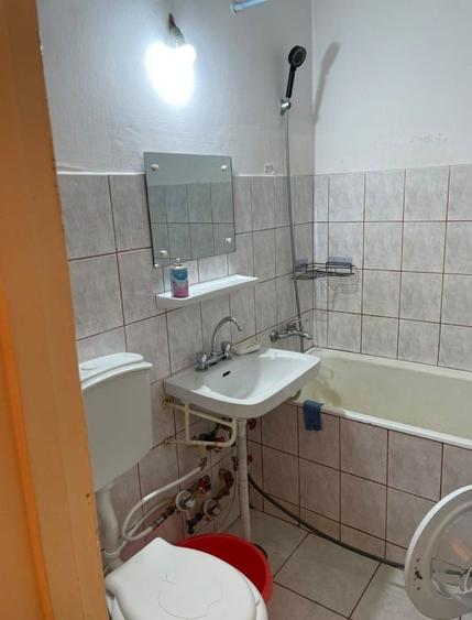 Garsonieră semidecomandată în Central