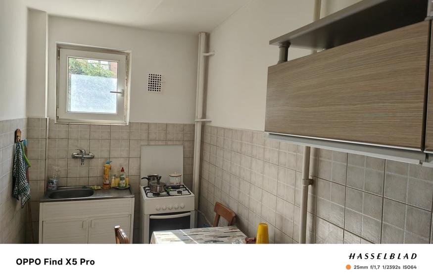 Apartament cu 2 camere decomandat în Tei