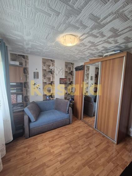 Apartament cu 3 camere semidecomandat, mobilat în Drumul Taberei