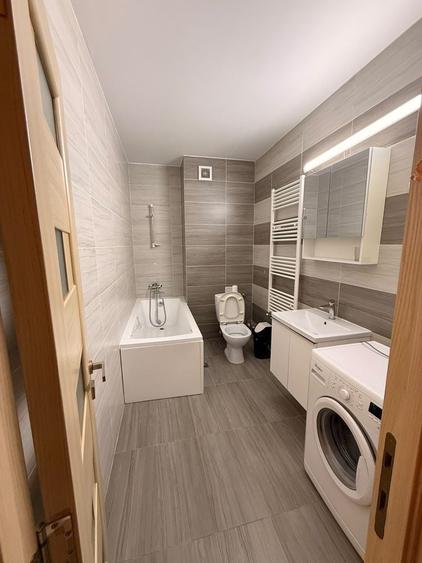 Inchiriez apartament decomandat 2 camere Complex Rivers Towers - 4