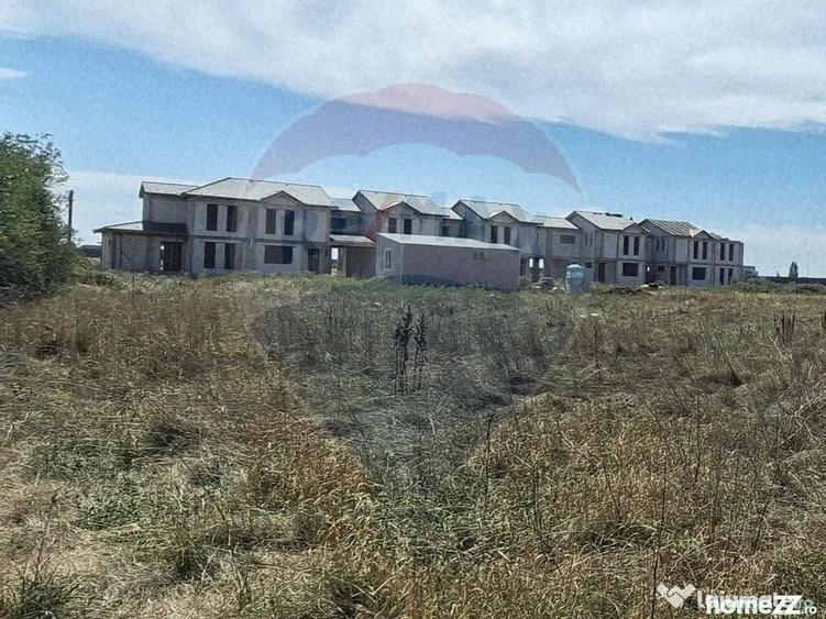 Teren de 5316 mp, în Aradul Nou