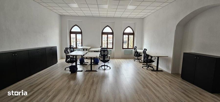 Spațiu comercial, de 115 mp, în Central