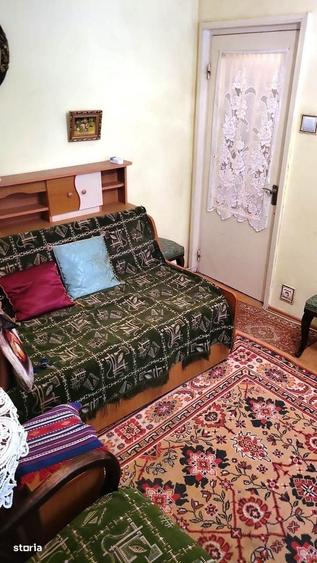 Apartament cu 2 camere în Micro 14
