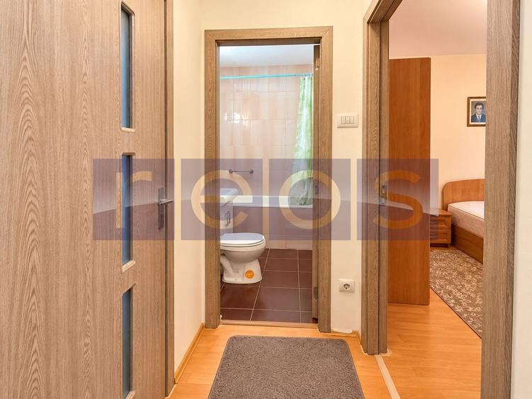 Apartament cu 3 camere semidecomandat, mobilat în Drumul Taberei