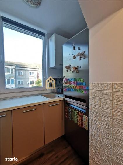 Apartament cu 3 camere în Rogerius