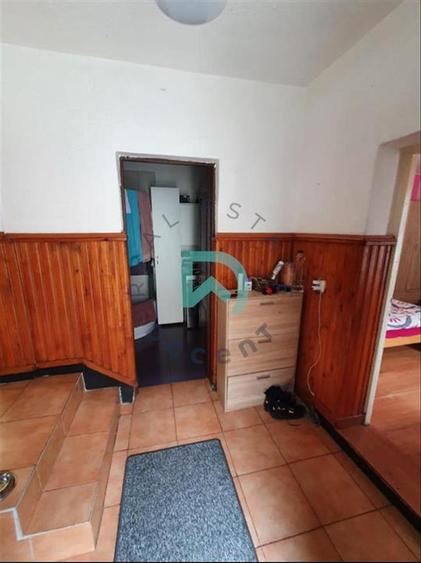 Casă cu 2 camere cu Teren 230 Mp în Centrul Istoric