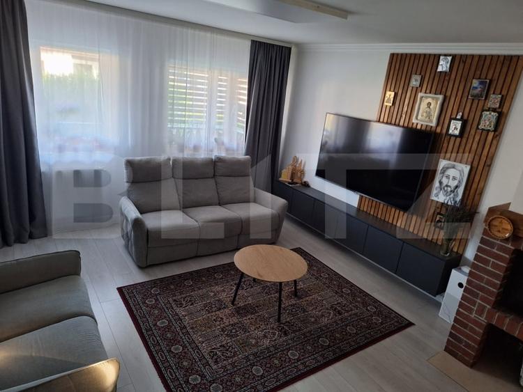 Casă individuală cu 4 camere cu Teren 400 Mp în Periferie