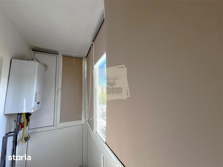 Apartament cu 3 camere decomandat, mobilat în Sub Arini