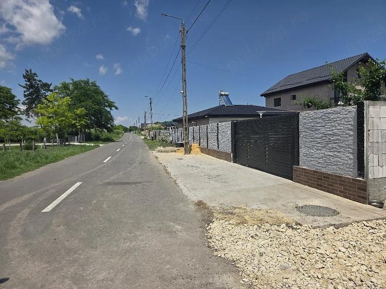 Teren de 495 mp, în Mihail Kogălniceanu