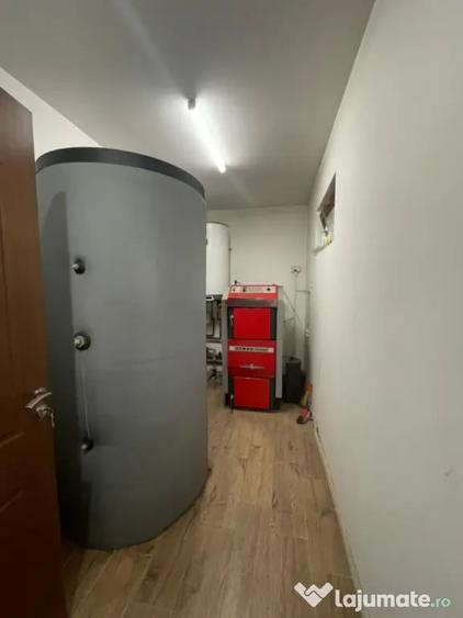 Casă cu 2 camere cu Teren 737 Mp în Firiza