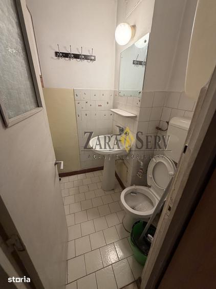 Apartament cu 3 camere decomandat în Cantacuzino