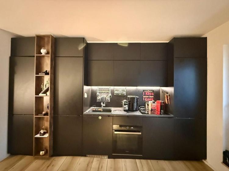Apartament cu 2 camere semidecomandat în Ștefăneștii de Jos