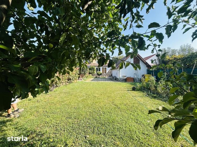 Casa de vanzare tip duplex | 116 mp utili si teren 403 mp, Gusterita - 7
